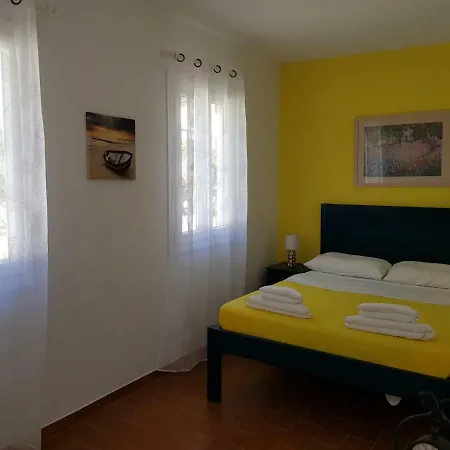 Corfu Beachfront 7 アパート
