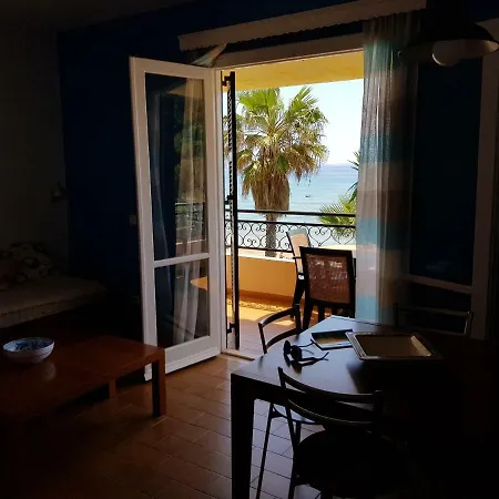 Daire Corfu Beachfront 7 Glifada