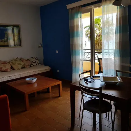 Corfu Beachfront 7 Daire